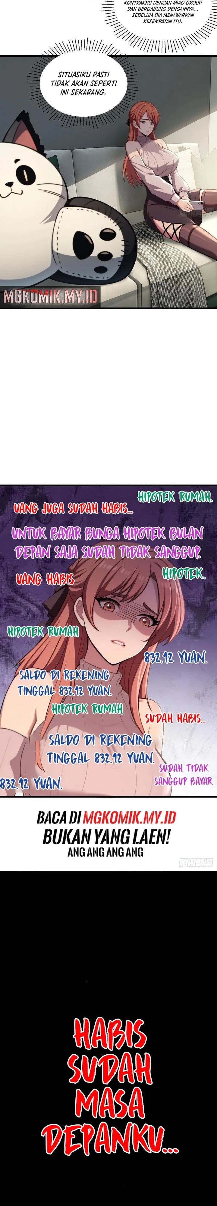 The Ultimate Wantless Godly Rich System - Chapter 45 - Page 3