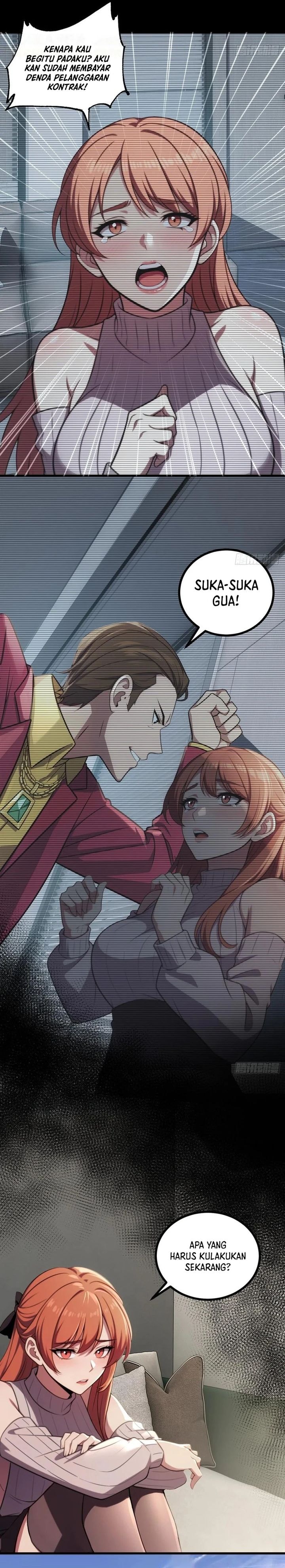 The Ultimate Wantless Godly Rich System - Chapter 45 - Page 5