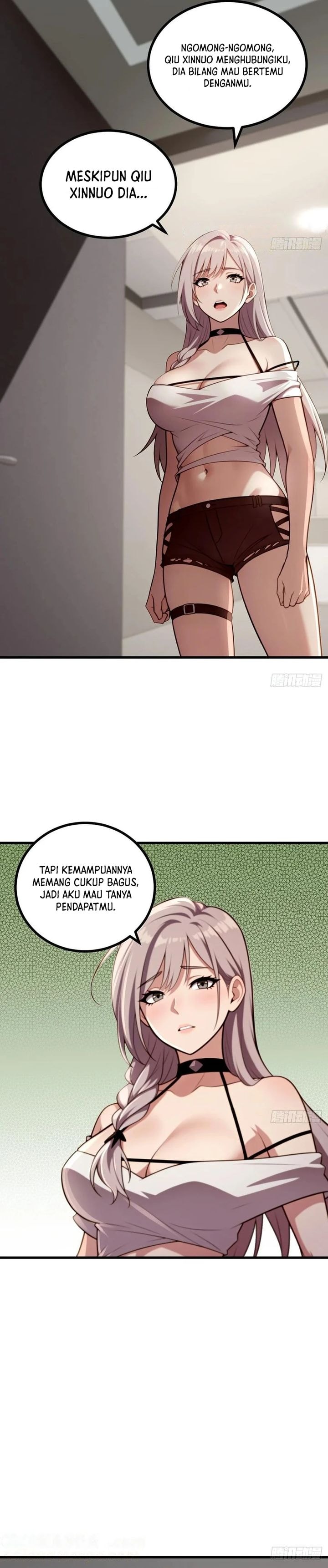 The Ultimate Wantless Godly Rich System - Chapter 45 - Page 7