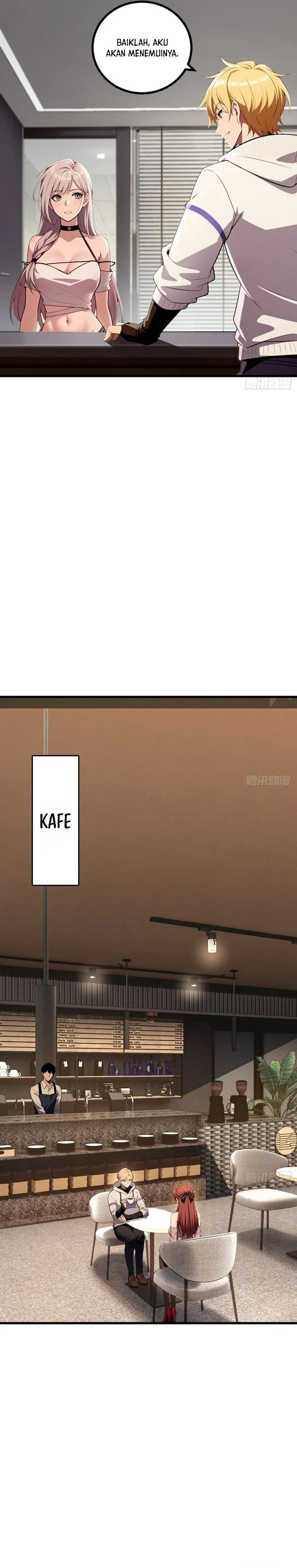 The Ultimate Wantless Godly Rich System - Chapter 45 - Page 8