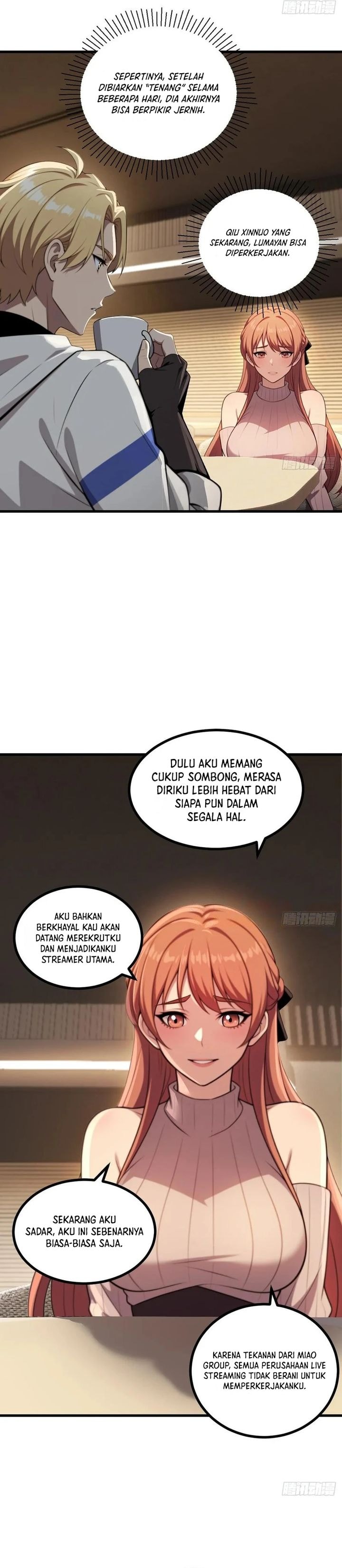 The Ultimate Wantless Godly Rich System - Chapter 45 - Page 9