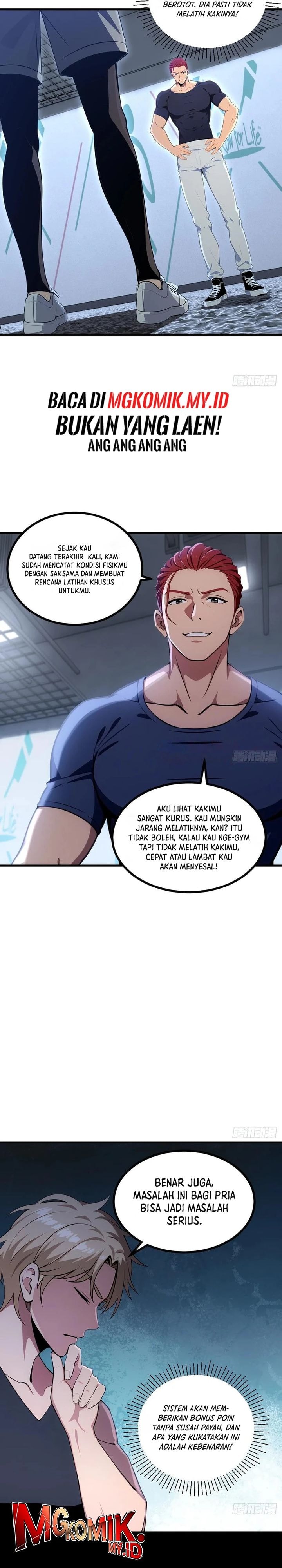 The Ultimate Wantless Godly Rich System - Chapter 46 - Page 14