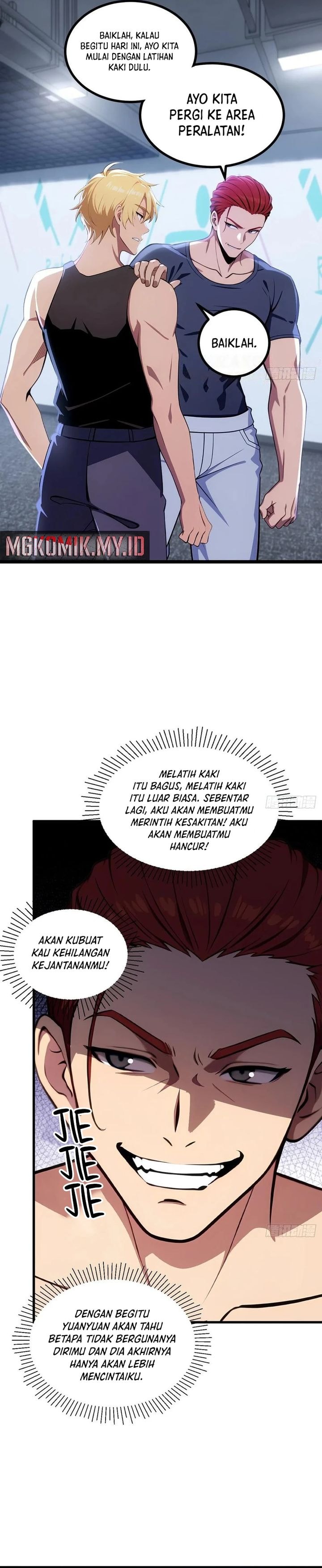 The Ultimate Wantless Godly Rich System - Chapter 46 - Page 16