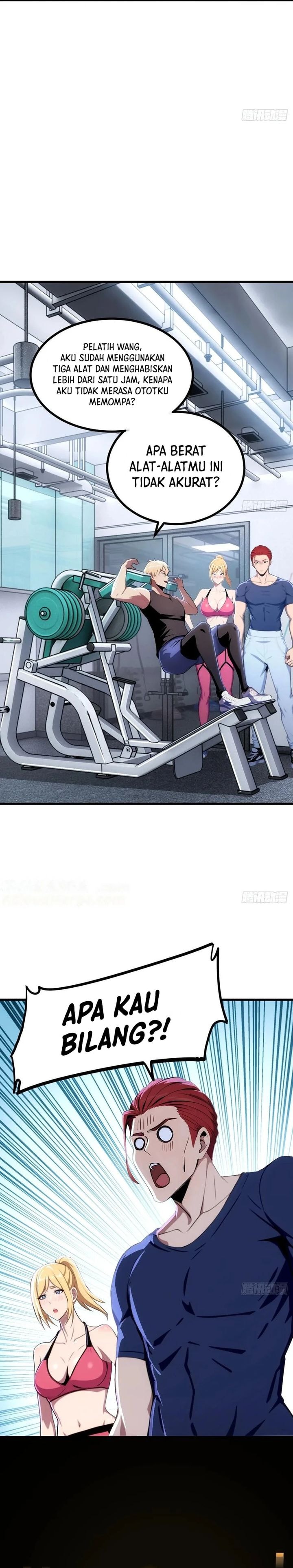 The Ultimate Wantless Godly Rich System - Chapter 46 - Page 18