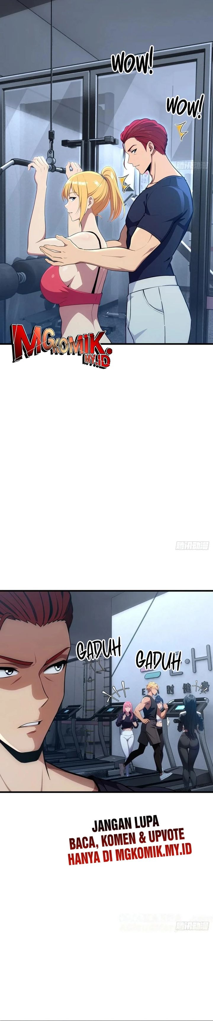The Ultimate Wantless Godly Rich System - Chapter 46 - Page 2