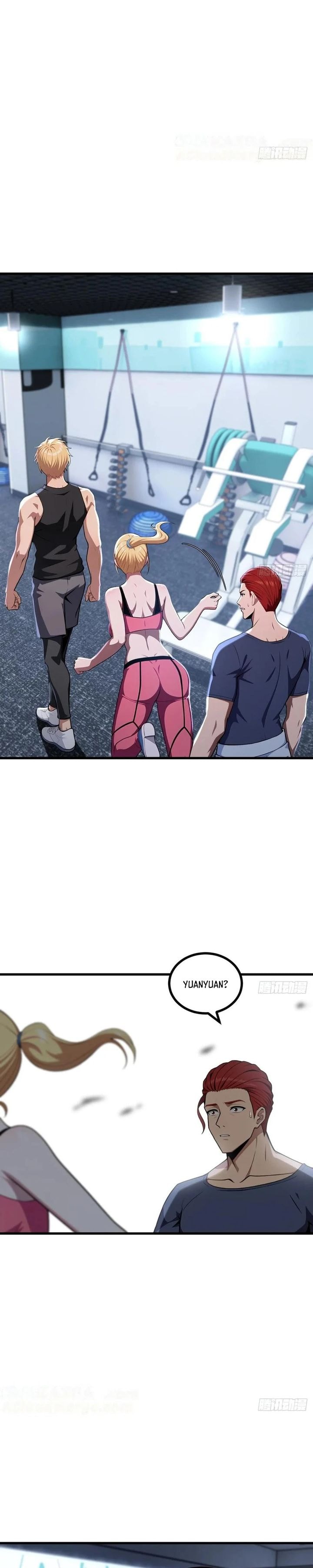 The Ultimate Wantless Godly Rich System - Chapter 46 - Page 20