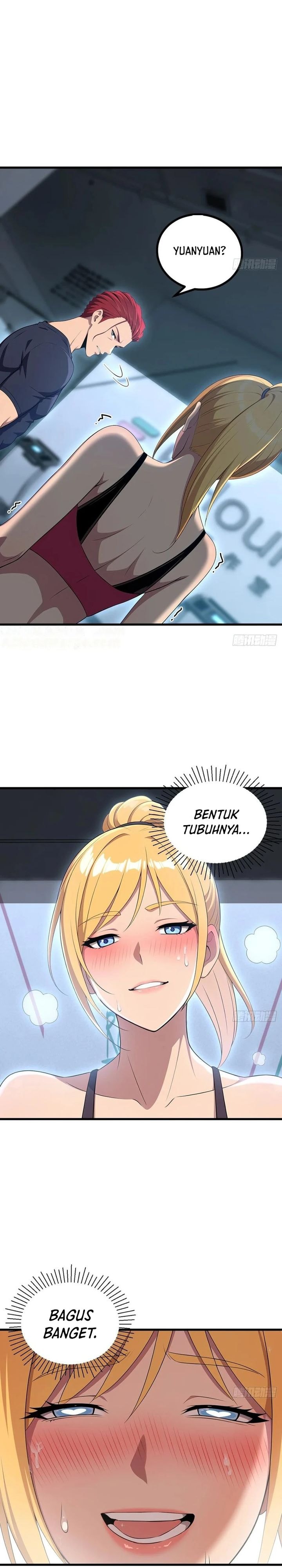 The Ultimate Wantless Godly Rich System - Chapter 46 - Page 6