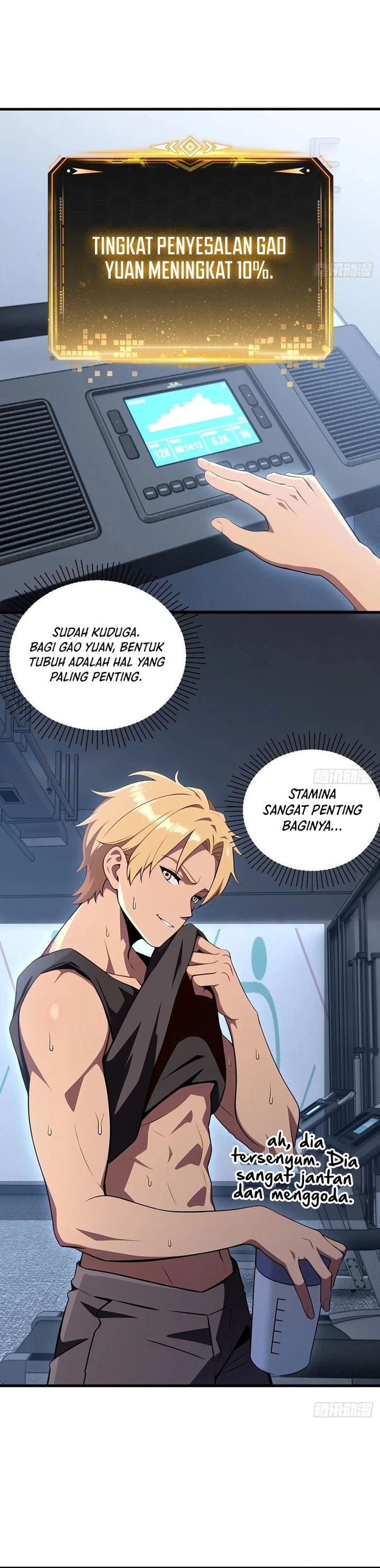 The Ultimate Wantless Godly Rich System - Chapter 46 - Page 7