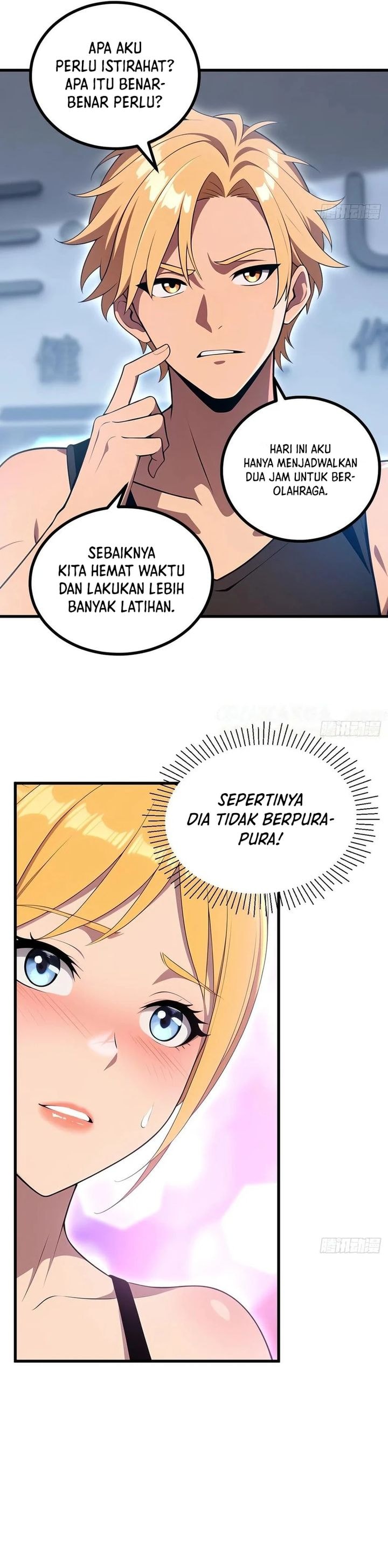 The Ultimate Wantless Godly Rich System - Chapter 46 - Page 9