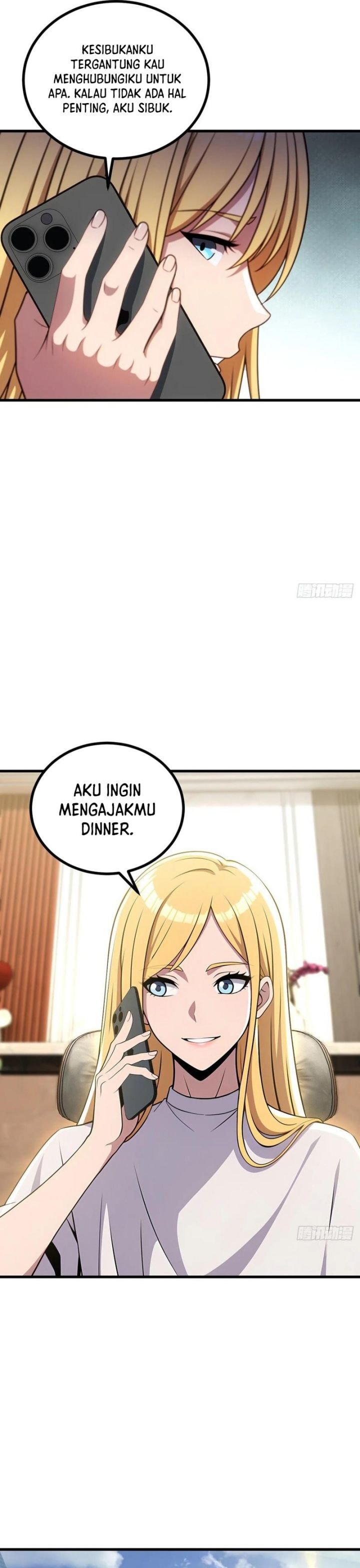 The Ultimate Wantless Godly Rich System - Chapter 47 - Page 11