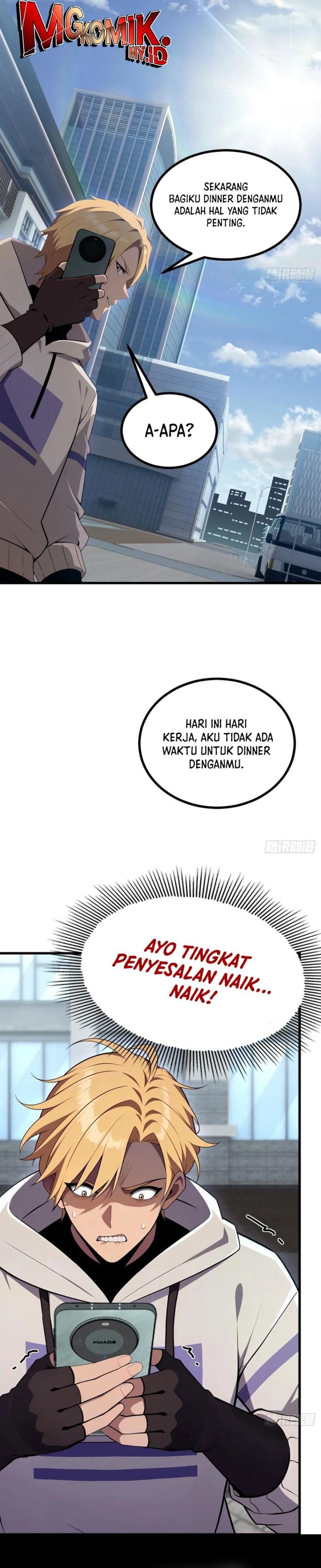 The Ultimate Wantless Godly Rich System - Chapter 47 - Page 12