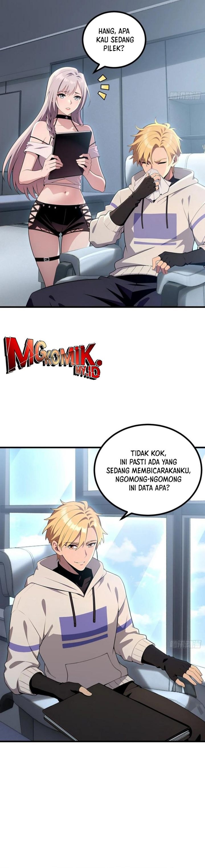 The Ultimate Wantless Godly Rich System - Chapter 47 - Page 17