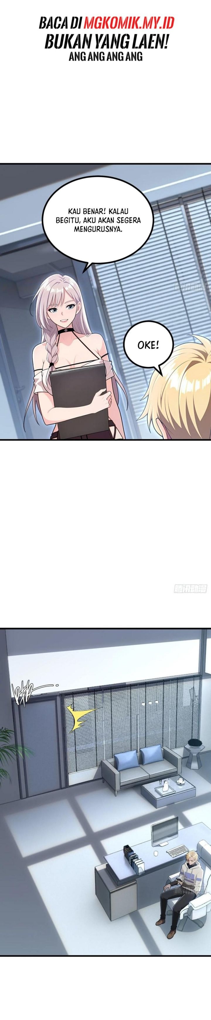 The Ultimate Wantless Godly Rich System - Chapter 47 - Page 20