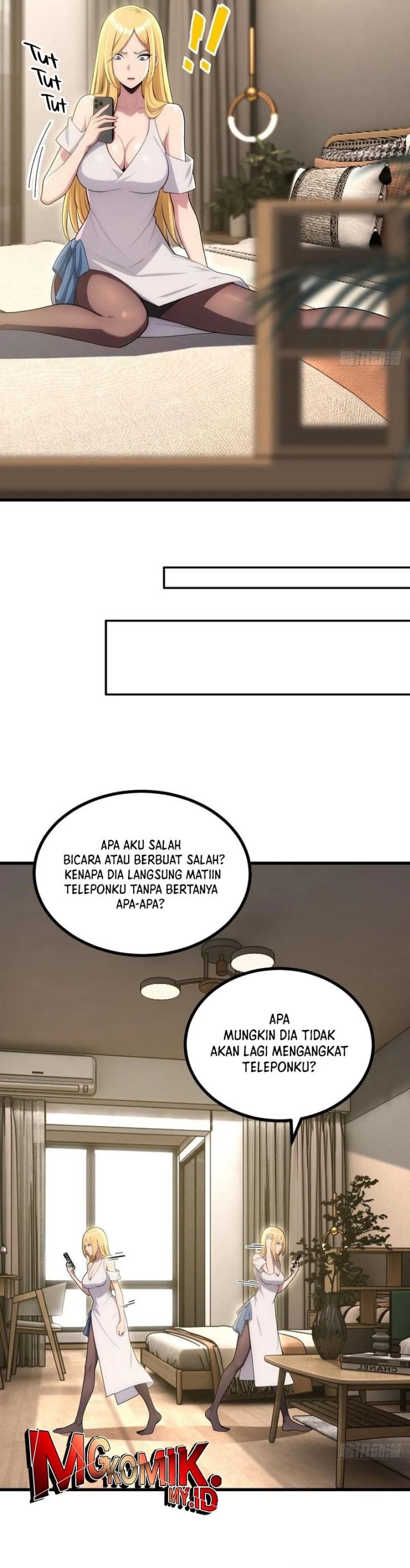 The Ultimate Wantless Godly Rich System - Chapter 47 - Page 22