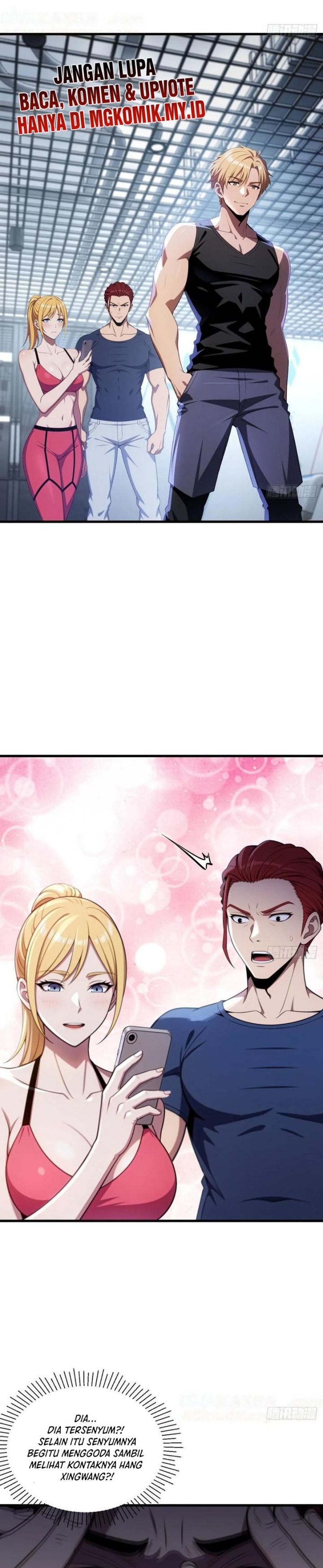 The Ultimate Wantless Godly Rich System - Chapter 47 - Page 3