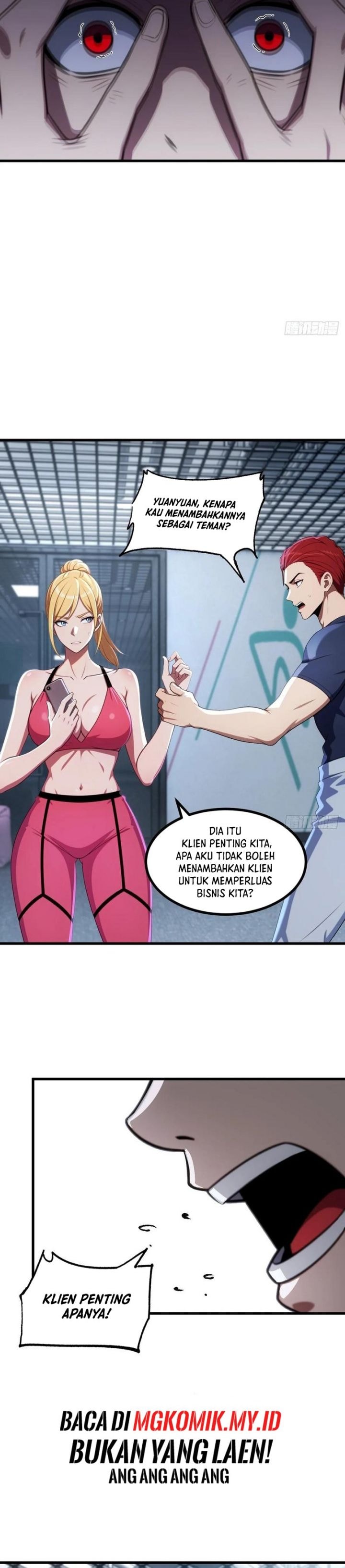 The Ultimate Wantless Godly Rich System - Chapter 47 - Page 4