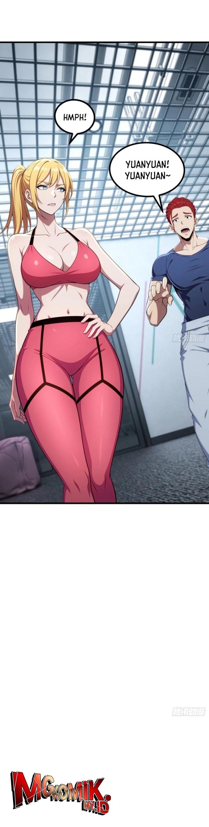 The Ultimate Wantless Godly Rich System - Chapter 47 - Page 6