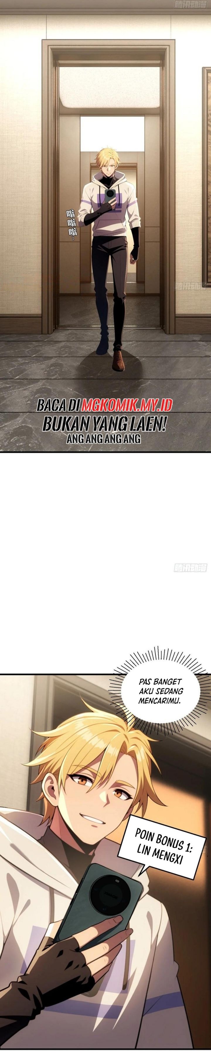 The Ultimate Wantless Godly Rich System - Chapter 47 - Page 9