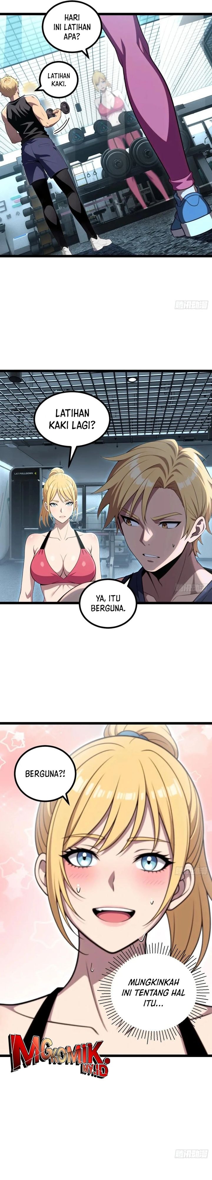 The Ultimate Wantless Godly Rich System - Chapter 48 - Page 11