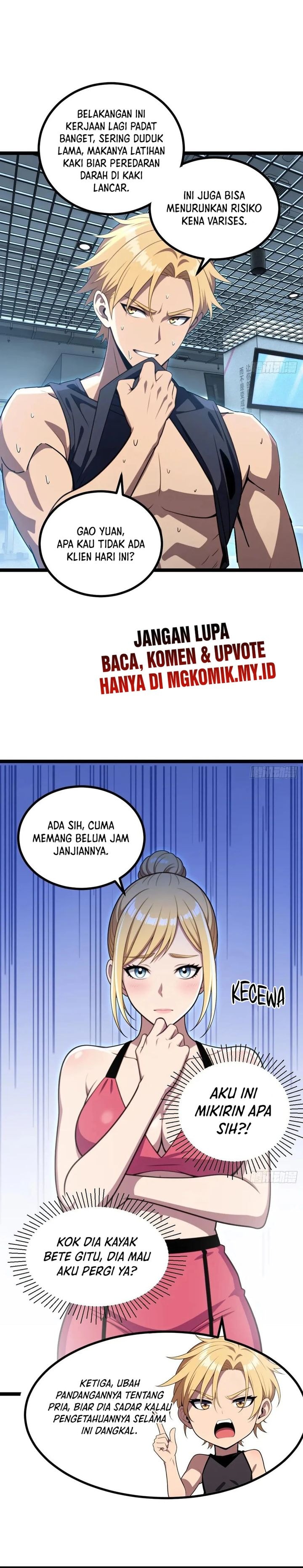 The Ultimate Wantless Godly Rich System - Chapter 48 - Page 12