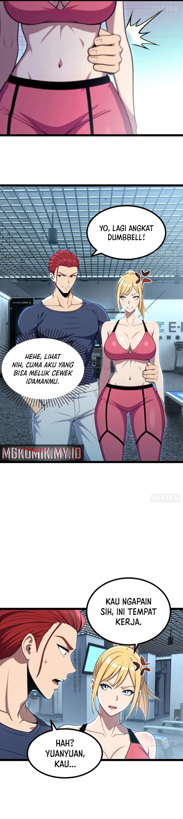 The Ultimate Wantless Godly Rich System - Chapter 48 - Page 13