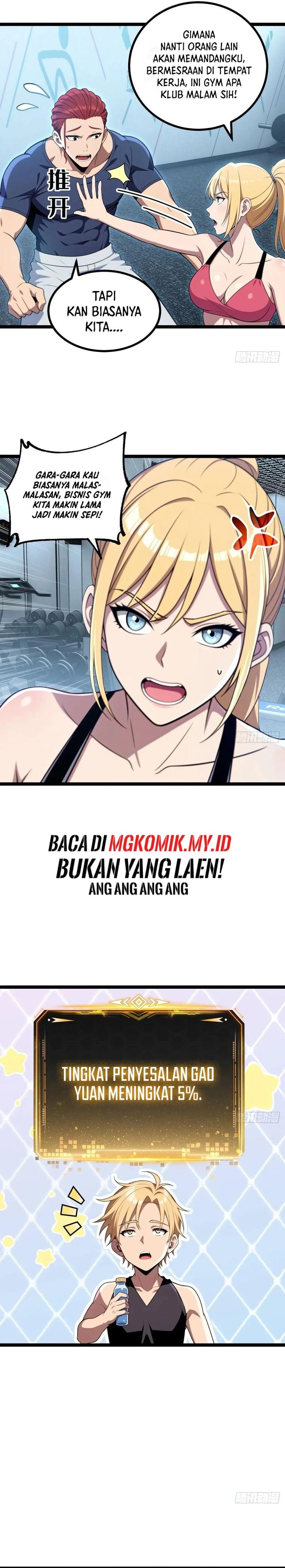 The Ultimate Wantless Godly Rich System - Chapter 48 - Page 14