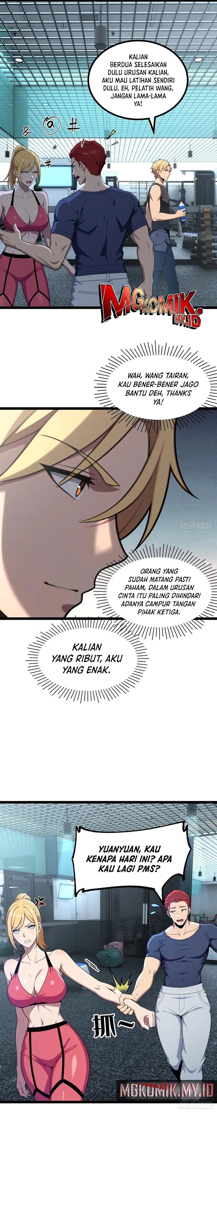 The Ultimate Wantless Godly Rich System - Chapter 48 - Page 15