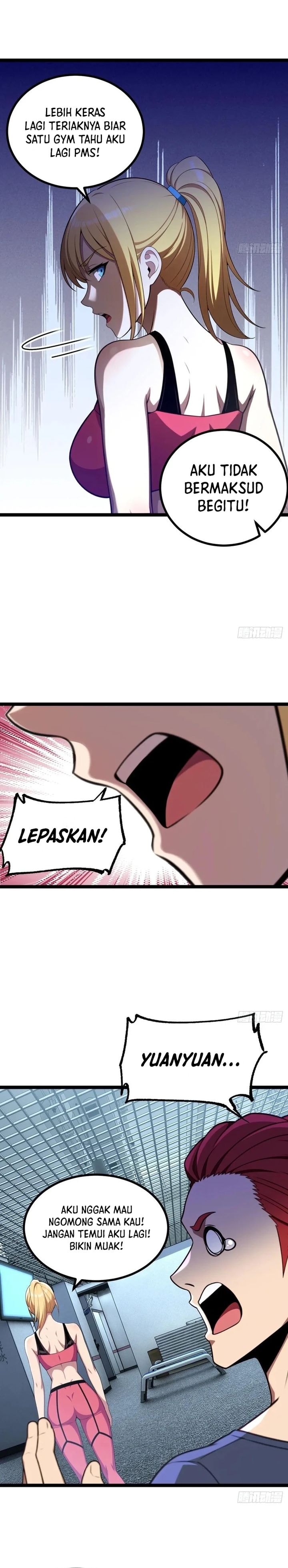 The Ultimate Wantless Godly Rich System - Chapter 48 - Page 16