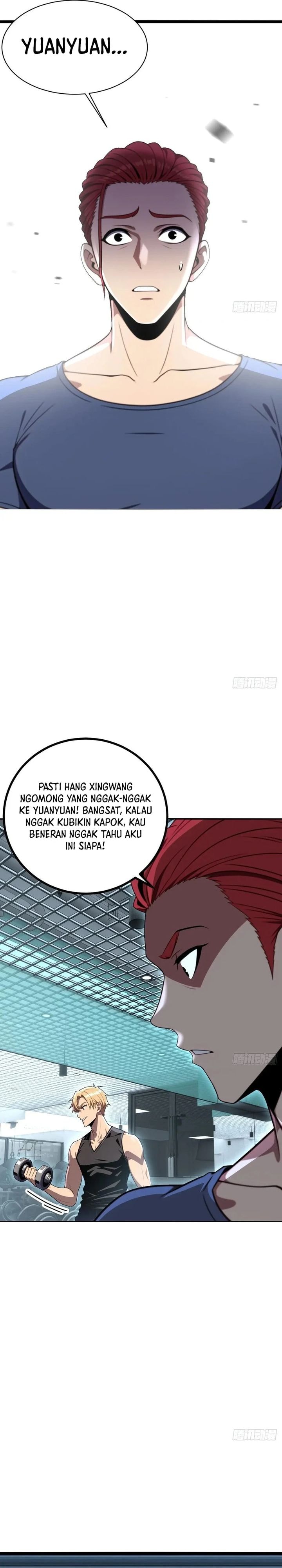 The Ultimate Wantless Godly Rich System - Chapter 48 - Page 17