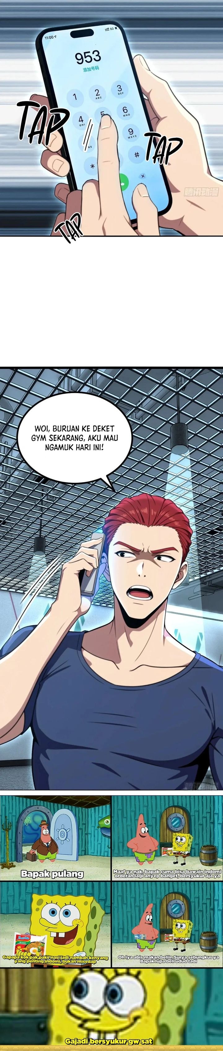 The Ultimate Wantless Godly Rich System - Chapter 48 - Page 18