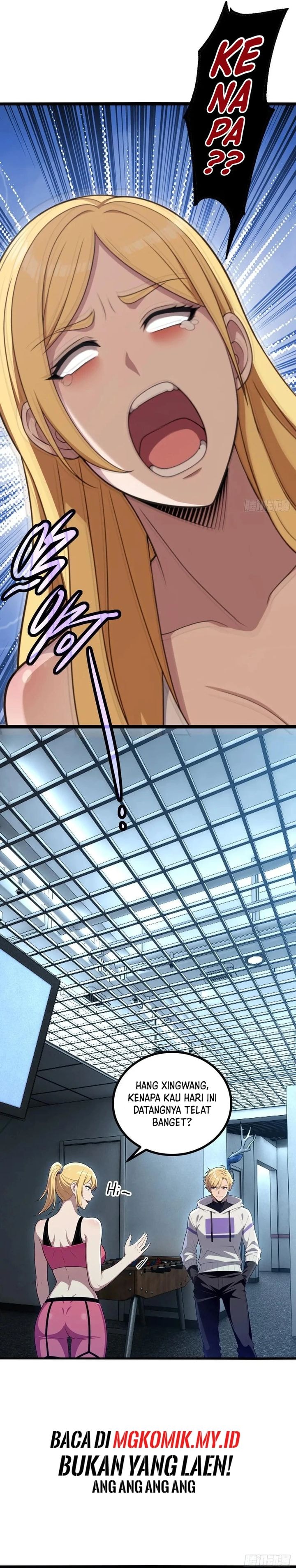 The Ultimate Wantless Godly Rich System - Chapter 48 - Page 4