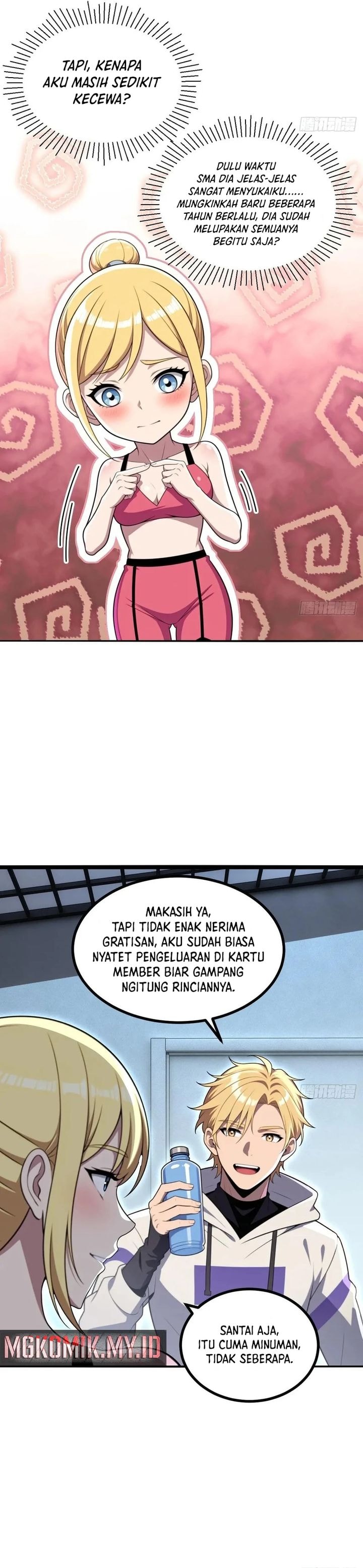The Ultimate Wantless Godly Rich System - Chapter 48 - Page 6