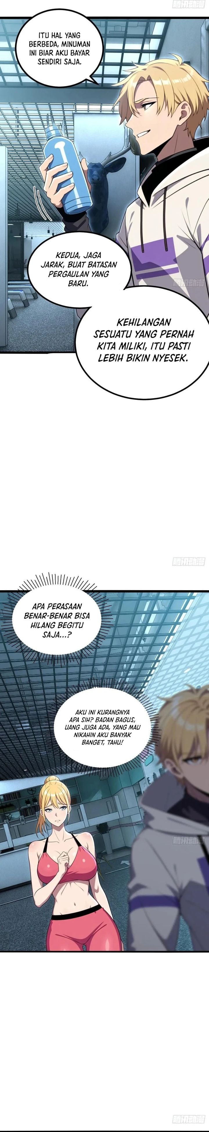 The Ultimate Wantless Godly Rich System - Chapter 48 - Page 7