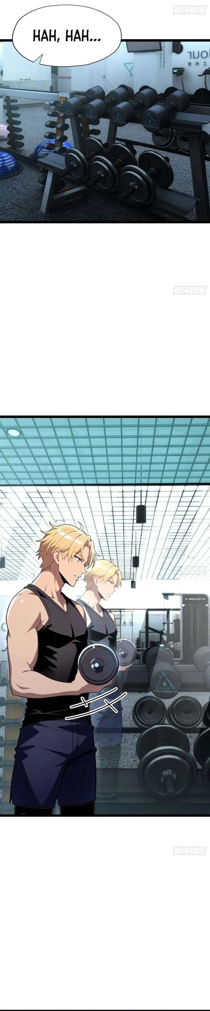 The Ultimate Wantless Godly Rich System - Chapter 48 - Page 9