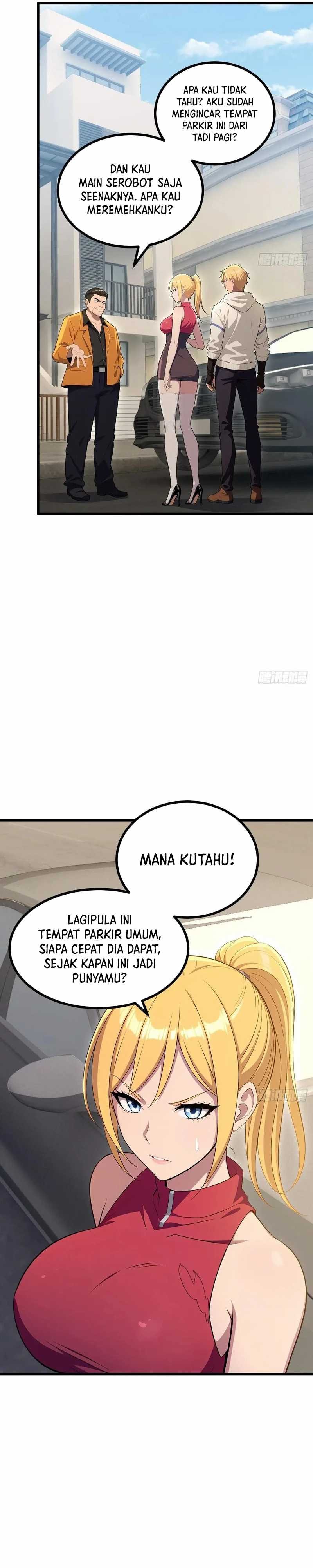 The Ultimate Wantless Godly Rich System - Chapter 49 - Page 10