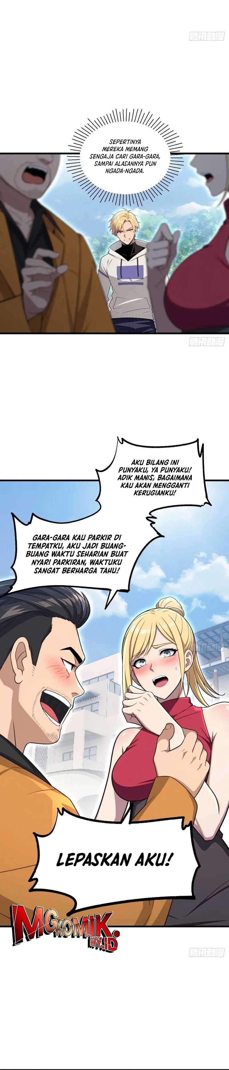 The Ultimate Wantless Godly Rich System - Chapter 49 - Page 11