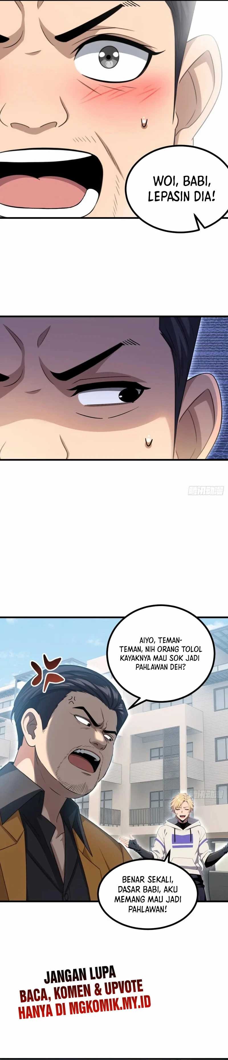 The Ultimate Wantless Godly Rich System - Chapter 49 - Page 12