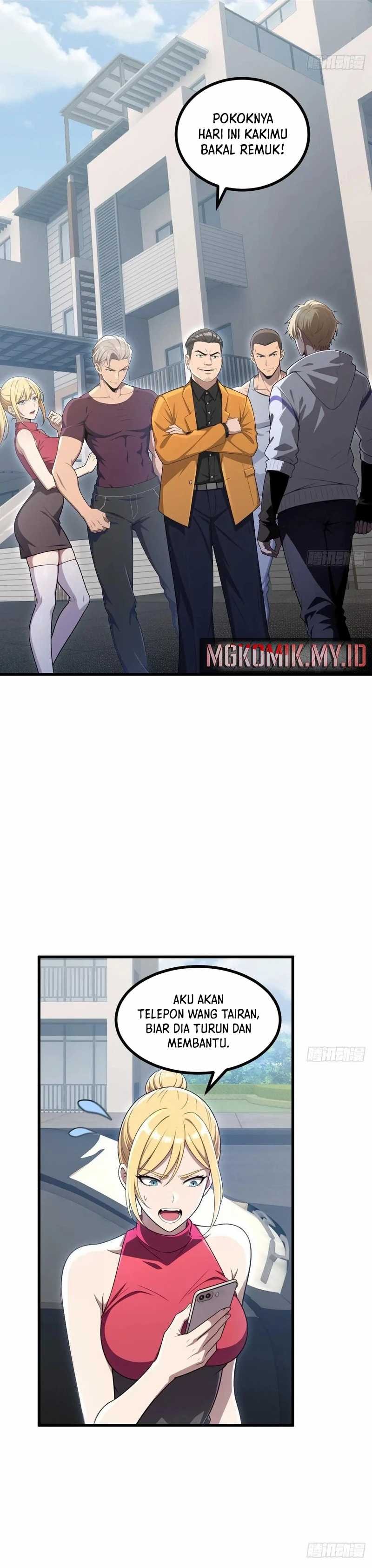 The Ultimate Wantless Godly Rich System - Chapter 49 - Page 13