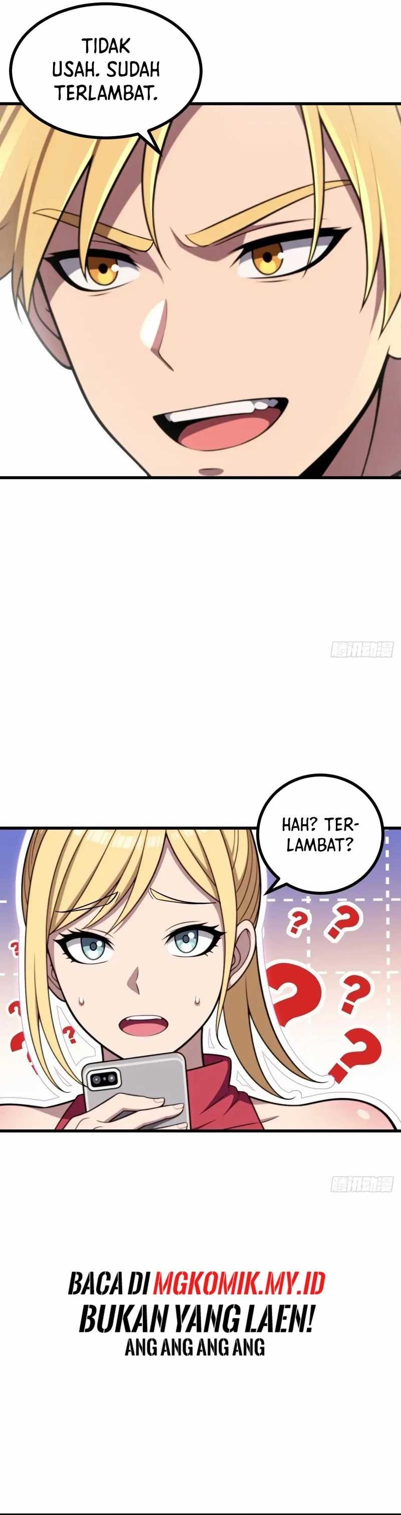 The Ultimate Wantless Godly Rich System - Chapter 49 - Page 14