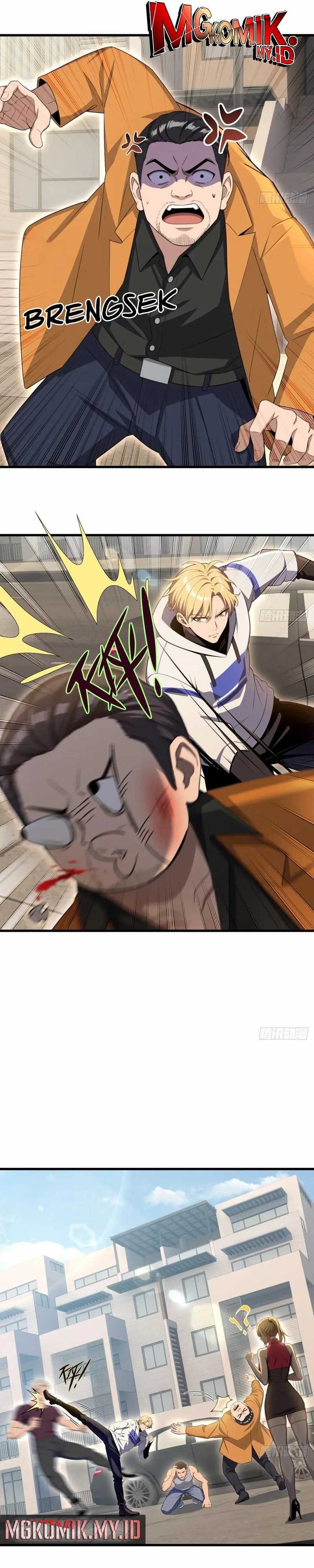 The Ultimate Wantless Godly Rich System - Chapter 49 - Page 16