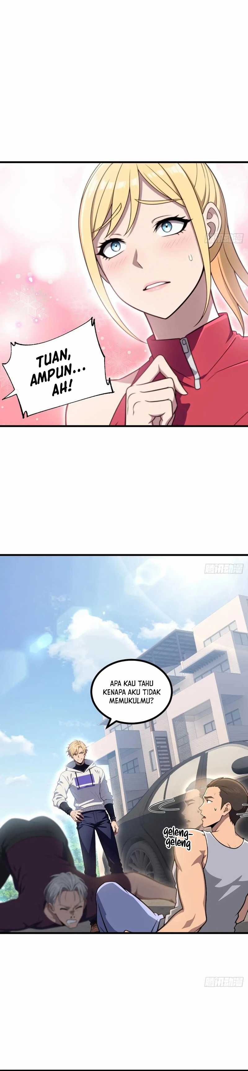 The Ultimate Wantless Godly Rich System - Chapter 49 - Page 17