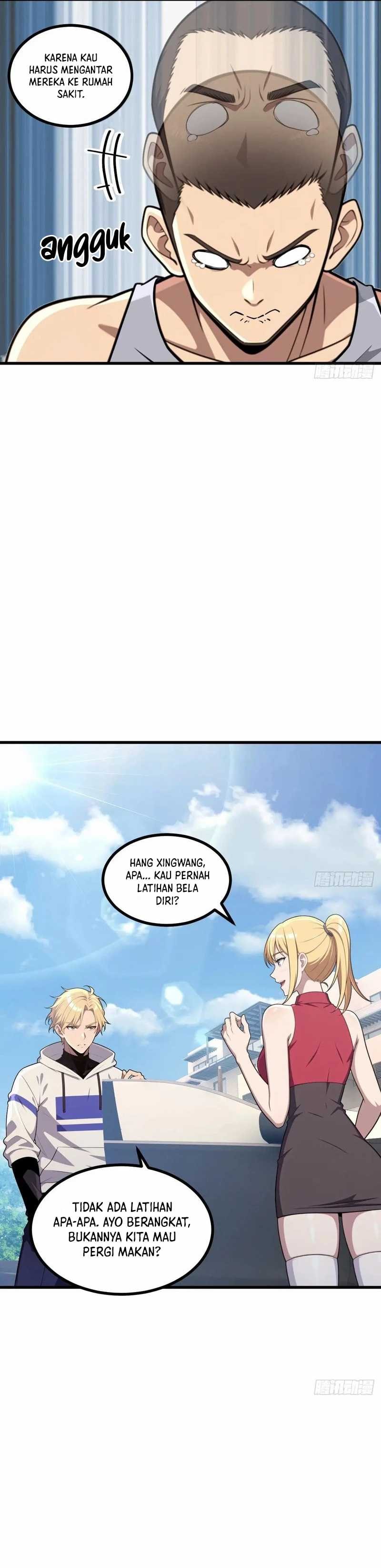 The Ultimate Wantless Godly Rich System - Chapter 49 - Page 18