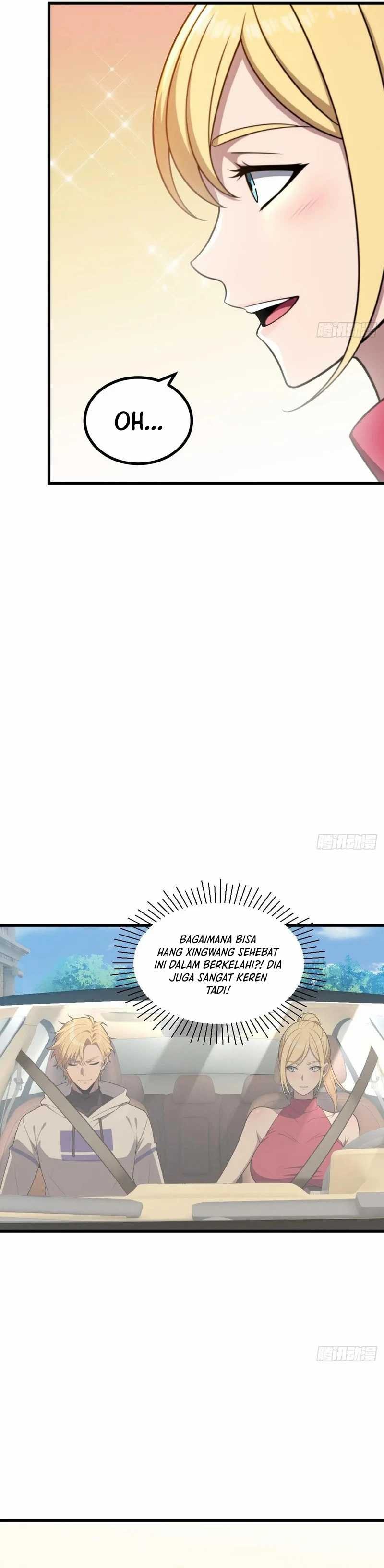 The Ultimate Wantless Godly Rich System - Chapter 49 - Page 19