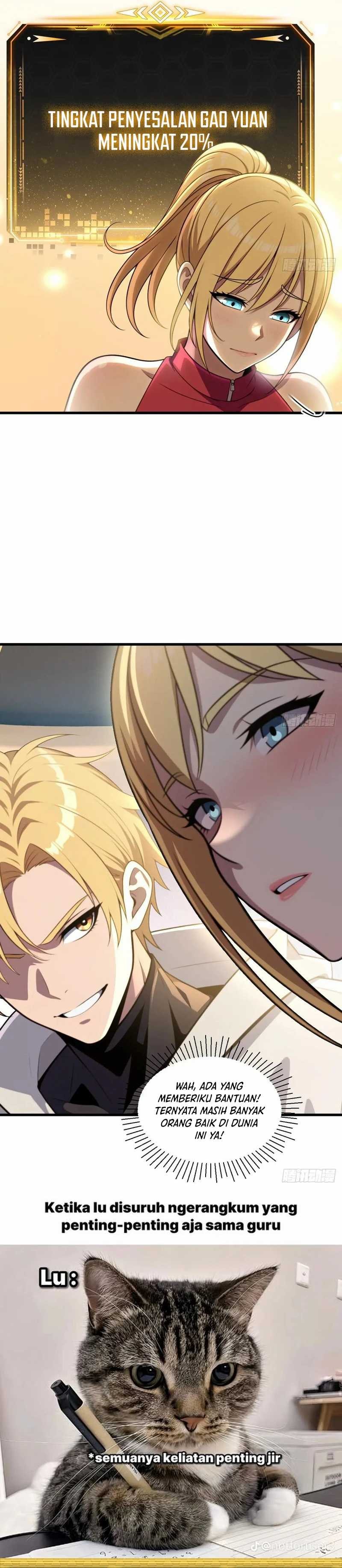 The Ultimate Wantless Godly Rich System - Chapter 49 - Page 20