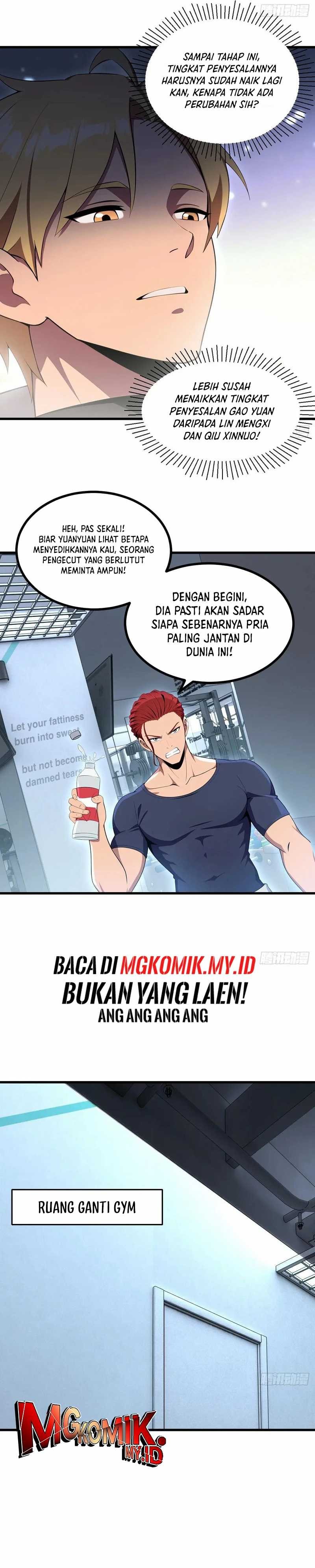 The Ultimate Wantless Godly Rich System - Chapter 49 - Page 4
