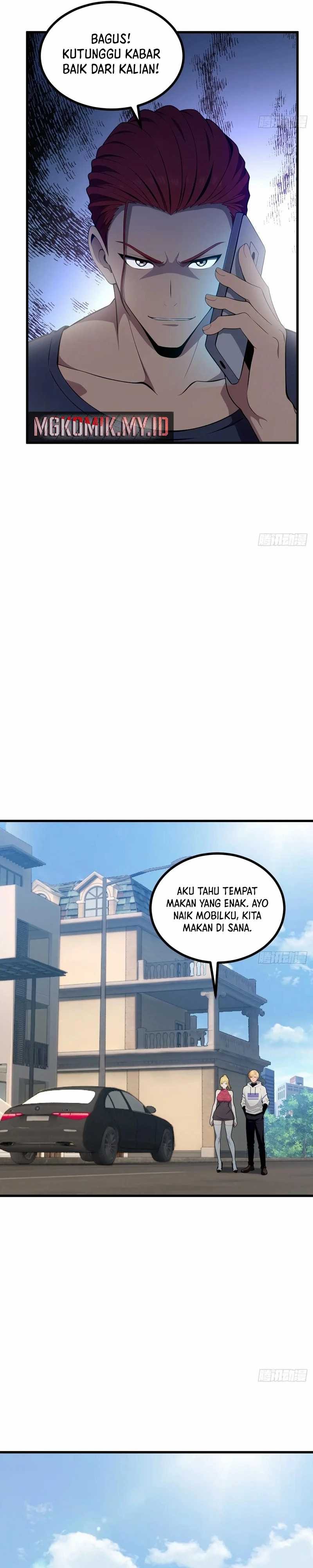 The Ultimate Wantless Godly Rich System - Chapter 49 - Page 6