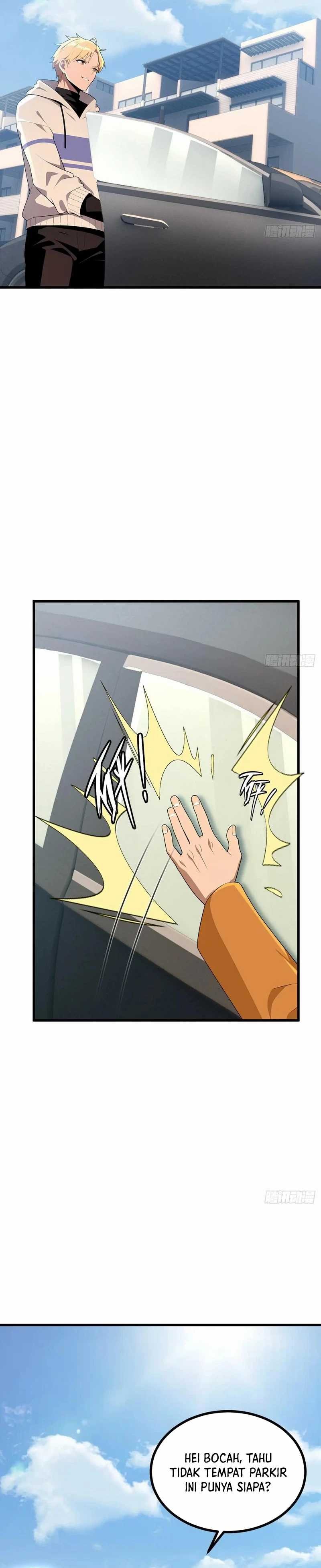 The Ultimate Wantless Godly Rich System - Chapter 49 - Page 7