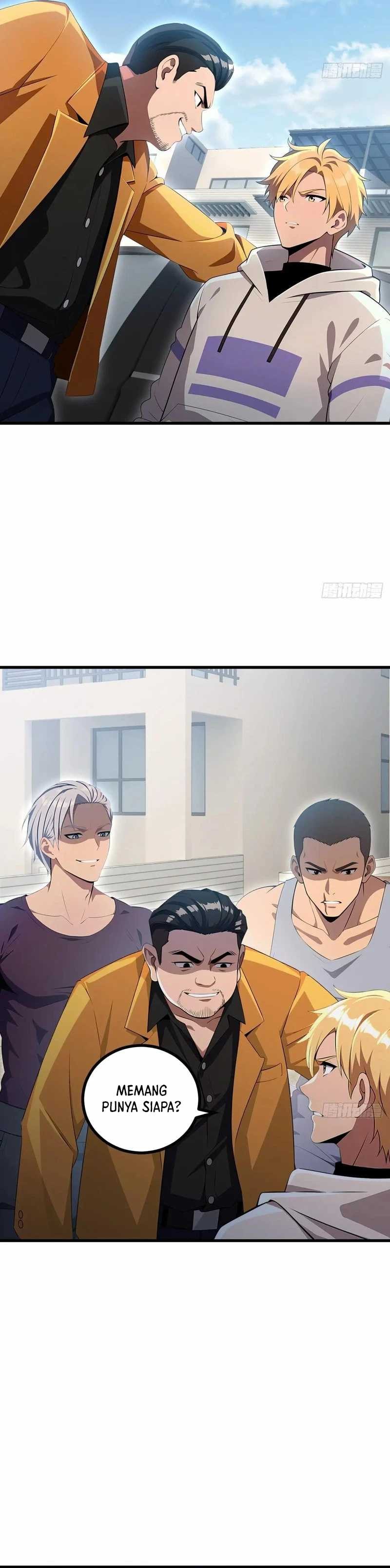 The Ultimate Wantless Godly Rich System - Chapter 49 - Page 8