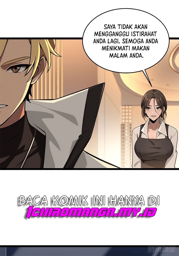 The Ultimate Wantless Godly Rich System - Chapter 5 - Page 11