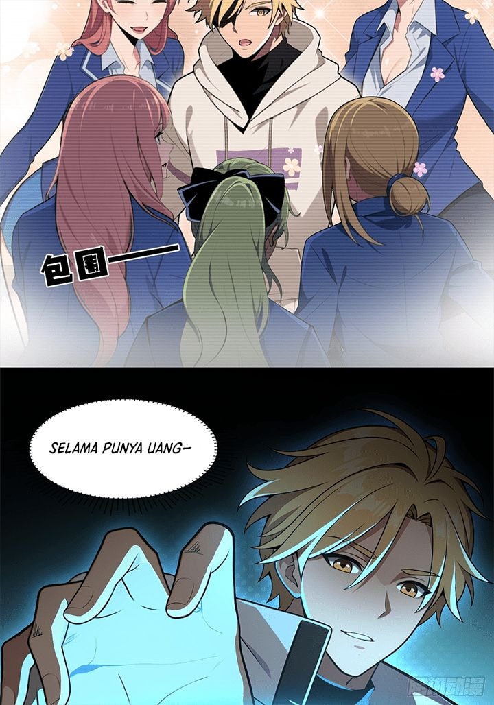 The Ultimate Wantless Godly Rich System - Chapter 5 - Page 14